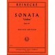 Carl Reinecke Sonata Undine op. 167 - Flute piano