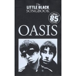 The Little Black Songbook: Oasis~ Méthode Instrumentale