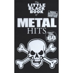 The Little Black Songbook: Metal~ Songbook Mixte (Paroles et Accords)