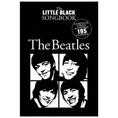 The Little Black Songbook: The Beatles~ Songbook dArtiste (Paroles et Accords (Boîtes d'Accord))