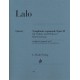 LALO Symphonie espagnole op. 21