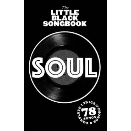 THE LITTLE BLACK SONGBOOK SOUL