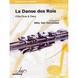 Willy Van Dorsselaer La Danse des Rois