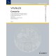 VIVALDI Concerto en Ré Maj. - F. 6 n° 14 Il Gardellino - Flûte/Piano