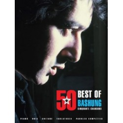 Alain Bashung:Best - Of 50 Chansons