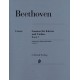 BEETHOVEN Sonates pour violon, volume 1