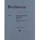 BEETHOVEN Sonates pour violon, volume 2