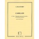 Georges Blanchet Carillon violon et piano