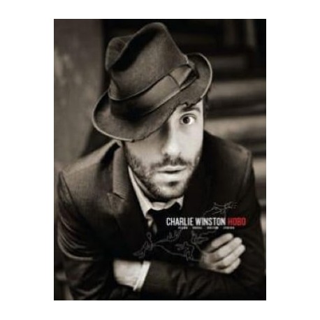 Charlie Winston: Hobo~ Songbook d'Album (Piano, Chant et Guitare)