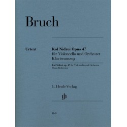 BRUCH Kol Nidrei, opus 47