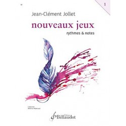 JOLLET JEAN CLEMENT NOUVEAUX JEUX 1