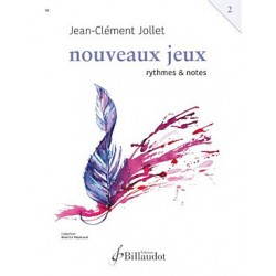 JOLLET JEAN CLEMENT NOUVEAUX JEUX 2