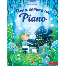 CARRE Mathilde Beau comme un piano