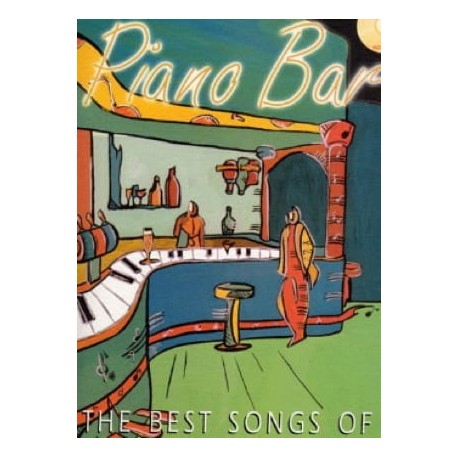 The Best Songs Of Piano Bar - Volume 1~ Album Instrumental (Piano Solo et Guitare)