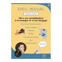 EVEIL MUSICAL (MOYENNE SECTION)