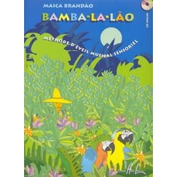 BRANDAO Maica Bamba-La-Lao