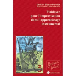 BIESENBENDER Volker Plaidoyer pour l'improvisation