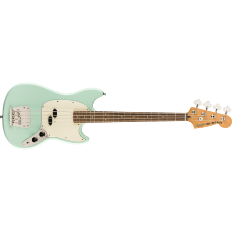 SQUIER Classic Vibe 60s Mustang Bass