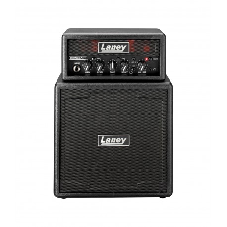 LANEY MINISTACK LIONHEART 6W NOIR