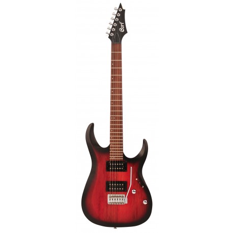 CORT GUITARE X100 OPBB