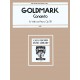 GOLDMARK CONCERTO VIOLON ET PIANO OP28