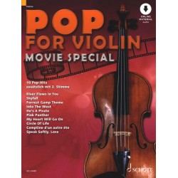 POP FOR VIOLON MOVIE SPECIAL