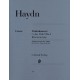 HAYDN Concerto pour violon en Ut majeur Hob. VIIa:1