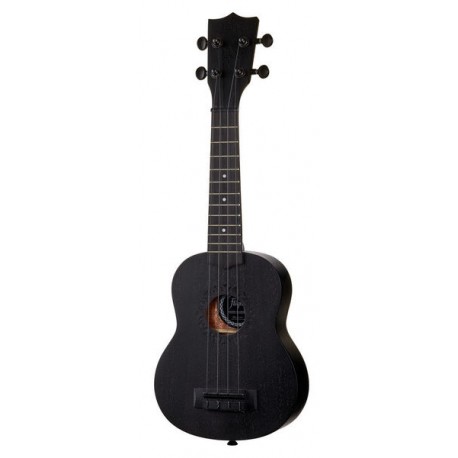 FLIGHT UKULELE SOPRANO BLACKBIRD