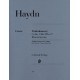 HAYDN Concerto pour violon en Sol majeur hobVIIa 4