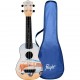 FLIGHT UKULELE DE VOYAGE BUS/CAMPERVAN