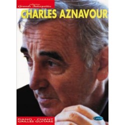 Charles Aznavour: Collection Grands Interprètes~ Not Specified (Piano, Chant et Guitare)