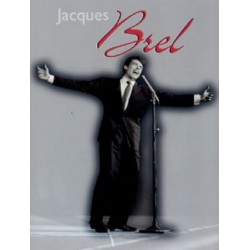 Jacques Brel~ Songbook dArtiste (Piano, Chant et Guitare)