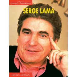 Serge Lama: Collection Grands Interprètes~ Not Specified (Piano, Chant et Guitare)