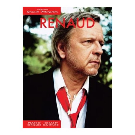 Renaud: Grands Interprètes~ Not Specified (Piano, Chant et Guitare)