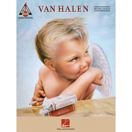 Van Halen, 1984~ Album Instrumental (Guitare)