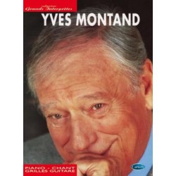 Yves Montand: Collection Grands Interprètes