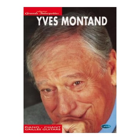 Yves Montand: Collection Grands Interprètes