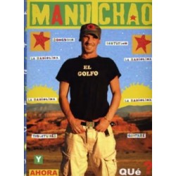 Manu Chao: La Radiolina~ Songbook d'Album (Piano, Chant et Guitare, Tablature Guitare