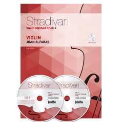 Stradivari violín, Vol.4 violín ALFARAS, Joan