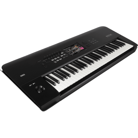 KORG NAUTILUS 61 TOUCHES WORKSTATION