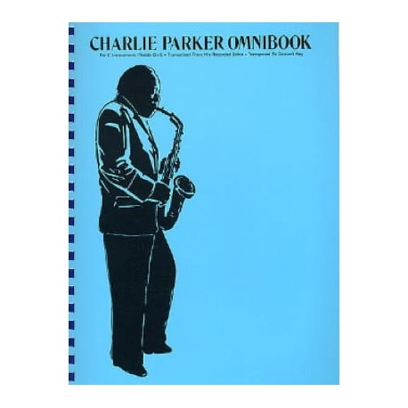CHARLIE PARKER OMNIBOOK C