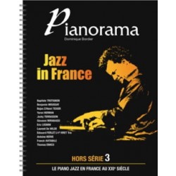 PIANORAMA JAZZ IN FRANCE HORS SERIE 3