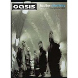 Oasis: Heathen Chemistry (TAB)~ Songbook d'Album (Tablature Guitare)