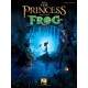 Randy Newman: The Princess And The Frog - PVG~ Songbook d'Album (Piano, Chant et Guitare)