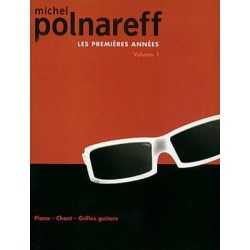 MICHEL POLNAREFF LES PREMIERES ANNEES VOL.1