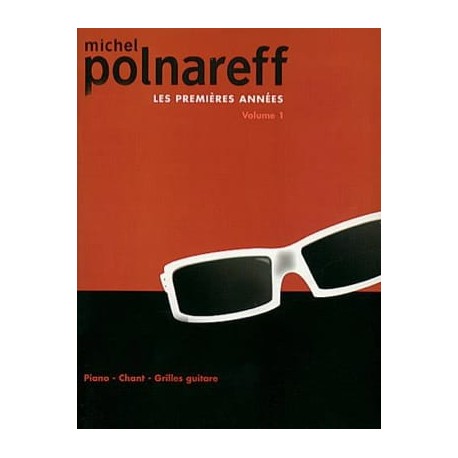 MICHEL POLNAREFF LES PREMIERES ANNEES VOL.1