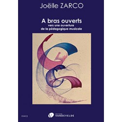 ZARCO Joëlle A bras ouverts