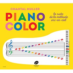 MULLER-SIMMERLING Chantal Piano Color