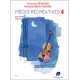 TRACHIER Francine / BERA-TAGRINE Nathalie Pièces récréatives Vol.4