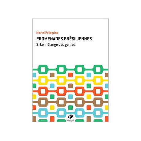 PELLEGRINO Michel Promenades brésiliennes Vol.2